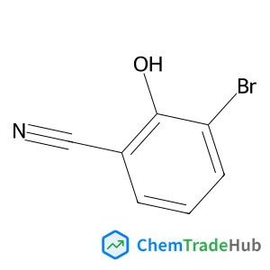 3-Bromo-2-hydroxybenzonitrile