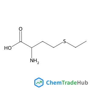 (2S)-2-amino-4-(ethylsulfanyl)butanoic acid