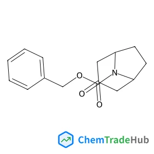 Benzyl 3-oxo-8-azabicyclo[3.2.1]octane-8-carboxylate
