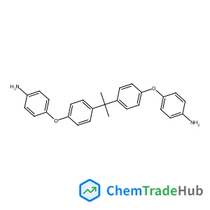 4,4'-[2,2-Propanediylbis(4,1-phenyleneoxy)]dianiline