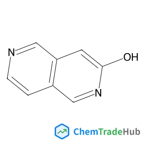 2,6-Naphthyridin-3-ol