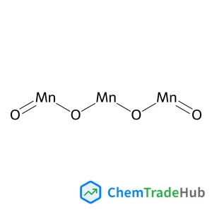 Manganese(2+) bis[oxido(oxo)manganese]