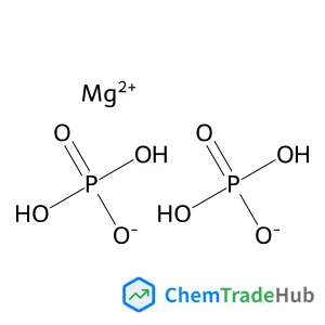 Magnesium bis(dihydrogen phosphate)