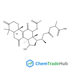 Ganoweberianic acid E
