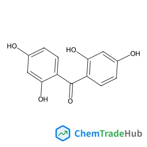 Bis(2,4-dihydroxyphenyl)methanone