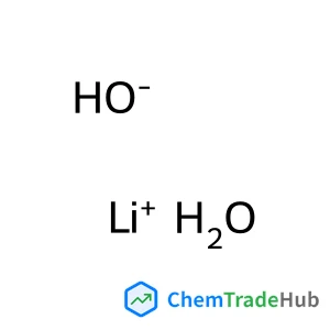 Lithium hydroxide hydrate (1:1:1)
