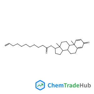 (17beta)-3-Oxoandrosta-1,4-dien-17-yl 10-undecenoate