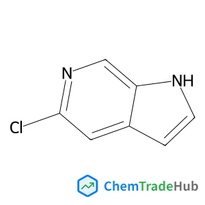 5-Chloro-1H-pyrrolo[2,3-c]pyridine