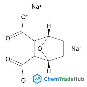 Disodium (1R,4S)-7-oxabicyclo[2.2.1]heptane-2,3-dicarboxylate