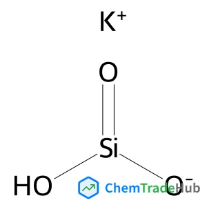Potassium hydroxy(oxo)silanolate