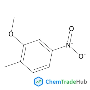 2-Methoxy-1-methyl-4-nitrobenzene