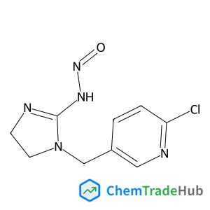 1-[(6-Chloro-3-pyridinyl)methyl]-N-nitroso-4,5-dihydro-1H-imidazol-2-amine