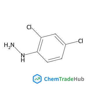 (2,4-Dichlorophenyl)hydrazine