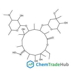 Erythromycin, 9-oxime