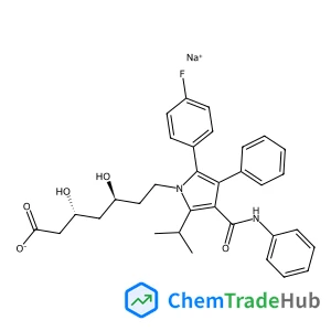 Atorvastatin 10-Trans (Atorvastatin Impurity AT10)