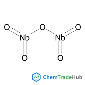 dioxoniobiooxy(dioxo)niobium