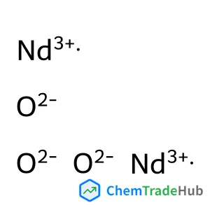 oxo(oxoneodymiooxy)neodymium
