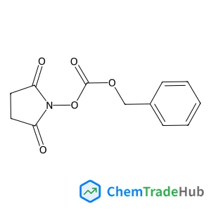 1-{[(Benzyloxy)carbonyl]oxy}-2,5-pyrrolidinedione