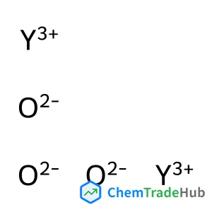 oxo(oxoyttriooxy)yttrium