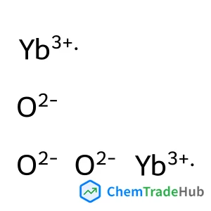 oxo(oxoytterbiooxy)ytterbium