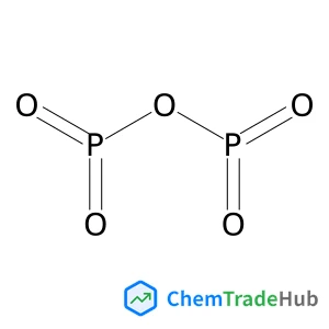 1,3-Dioxodiphosphoxane-1,3-diium-1,3-diolate Chemical_Structure_Of