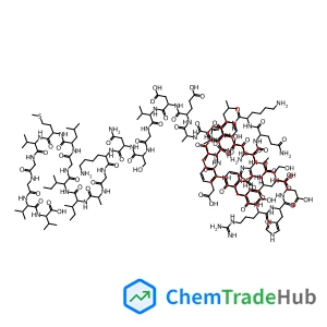 Human beta-amyloid peptide (1-40)