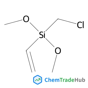 Vinyl(chloromethyl)dimethoxysilane Vinyl(chloromethyl)dimethoxysilane