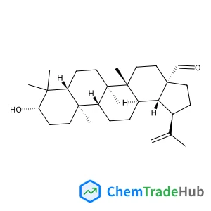 (3beta)-3-Hydroxylup-20(29)-en-28-al