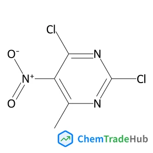 2,4-Dichloro-6-methyl-5-nitropyrimidine