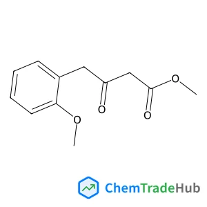 Methyl 4-(2-methoxyphenyl)-3-oxobutanoate