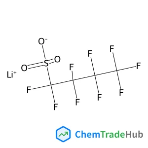 Lithium 1,1,2,2,3,3,4,4,4-nonafluoro-1-butanesulfonate