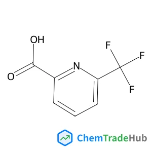 6-(Trifluoromethyl)-2-pyridinecarboxylic acid 6-(Trifluoromethyl)-2-pyridinecarboxylic acid
