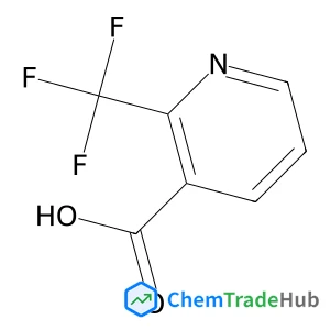 2-(Trifluoromethyl)nicotinic acid