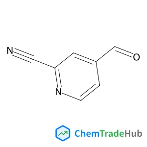 4-Formyl-2-pyridinecarbonitrile