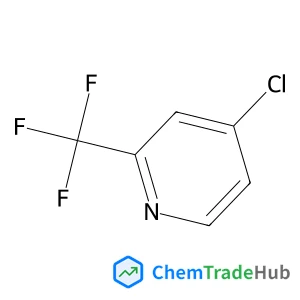 4-Chloro-2-(trifluoromethyl)pyridine