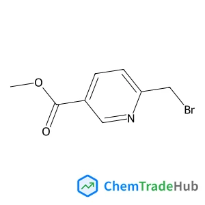 Methyl 6-(bromomethyl)nicotinate