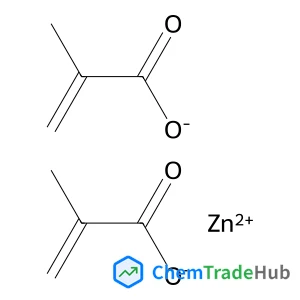 Zinc bis(2-methylacrylate)