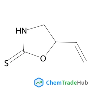 5-Vinyl-1,3-oxazolidine-2-thione