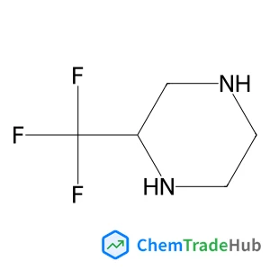 2-(Trifluoromethyl)piperazine