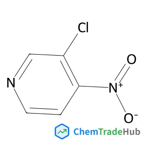 3-Chloro-4-nitropyridine