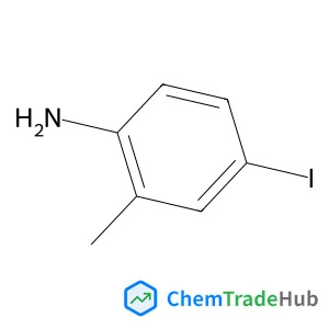 4-Iodo-2-methylaniline