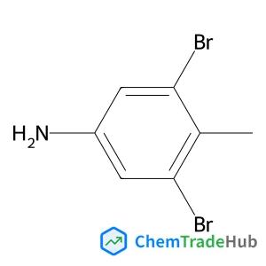3,5-Dibromo-4-methylaniline