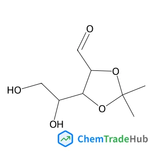 2,3-O-Isopropylidene-D-ribose
