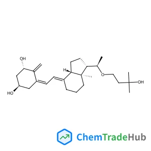1alpha,25-Dihydroxy-22-oxa-20-epivitamin D3/1alpha,25-dihydroxy-22-oxa-20-epicholecalciferol