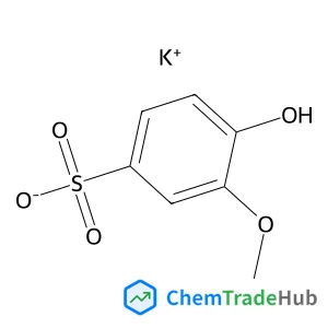 Potassium 4-hydroxy-3-methoxybenzenesulfonate