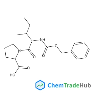N-[(Benzyloxy)carbonyl]-L-isoleucyl-L-proline