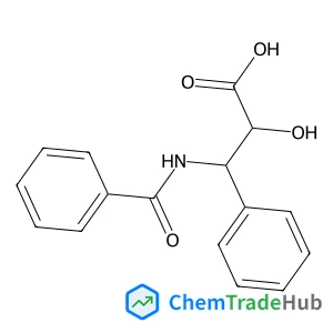 (2R,3S)-3-(Benzoylamino)-2-hydroxy-3-phenylpropanoic acid