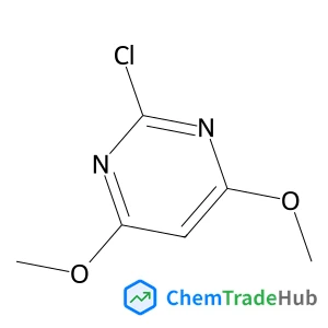 2-Chloro-4,6-dimethoxypyrimidine