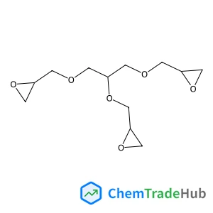 Oxirane, 2,2',2''-[1,2,3-propanetriyltris(oxymethylene)]tris-