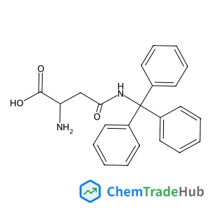 H-Asn(trt)-OH hydrate